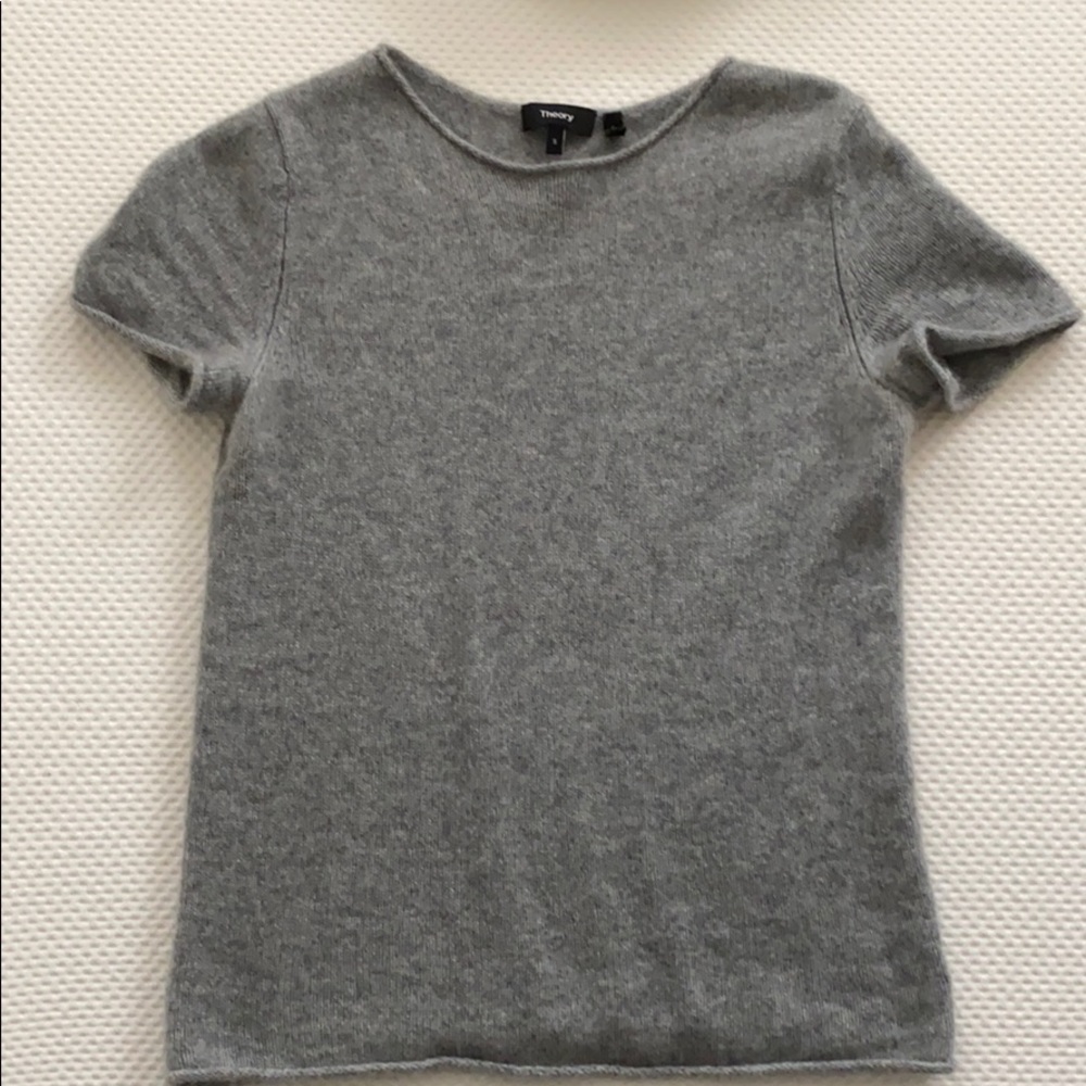 Theory cashmere sweater